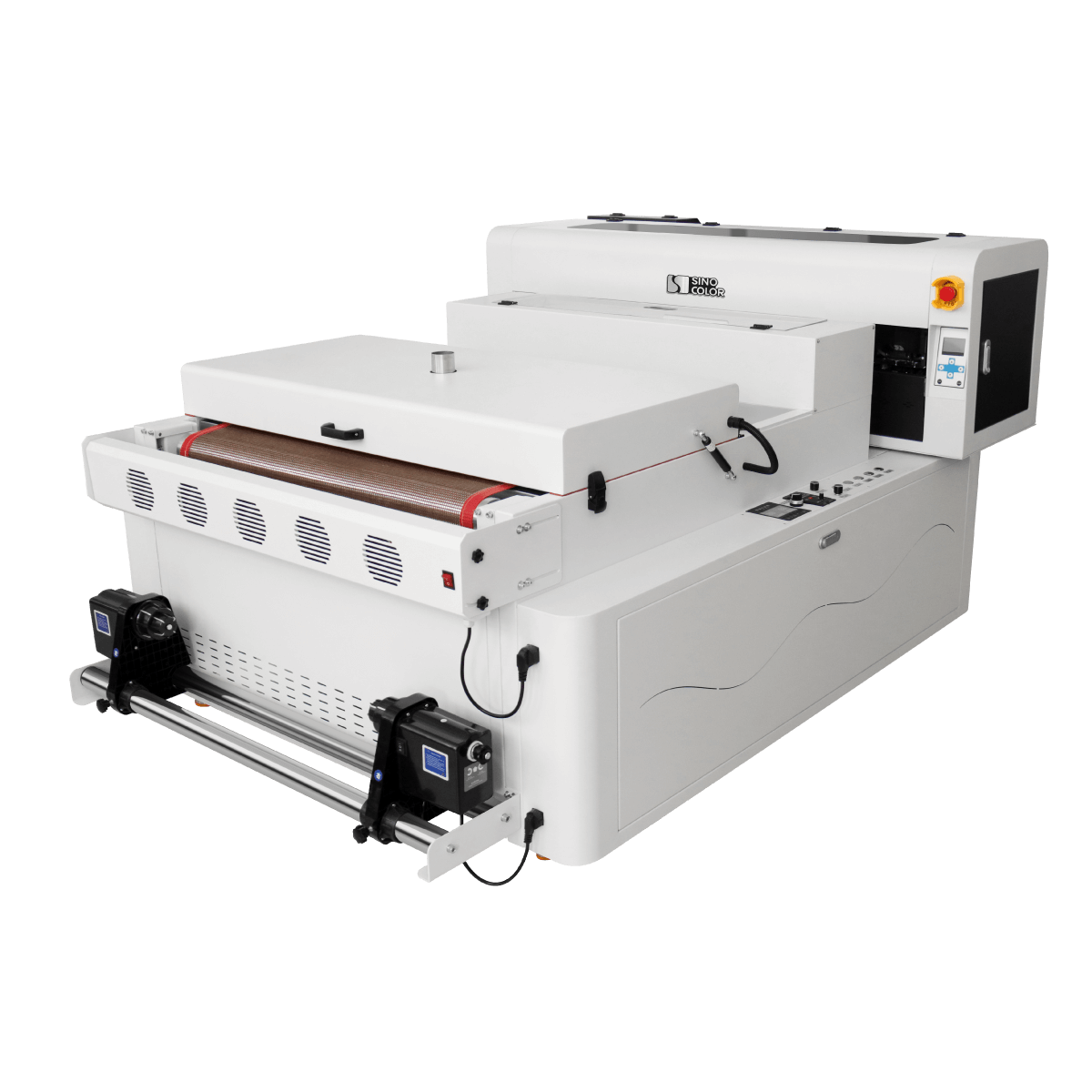 Machine DTF Less 80 pour impression textile haute qualité - Première en Afrique de l’Ouest