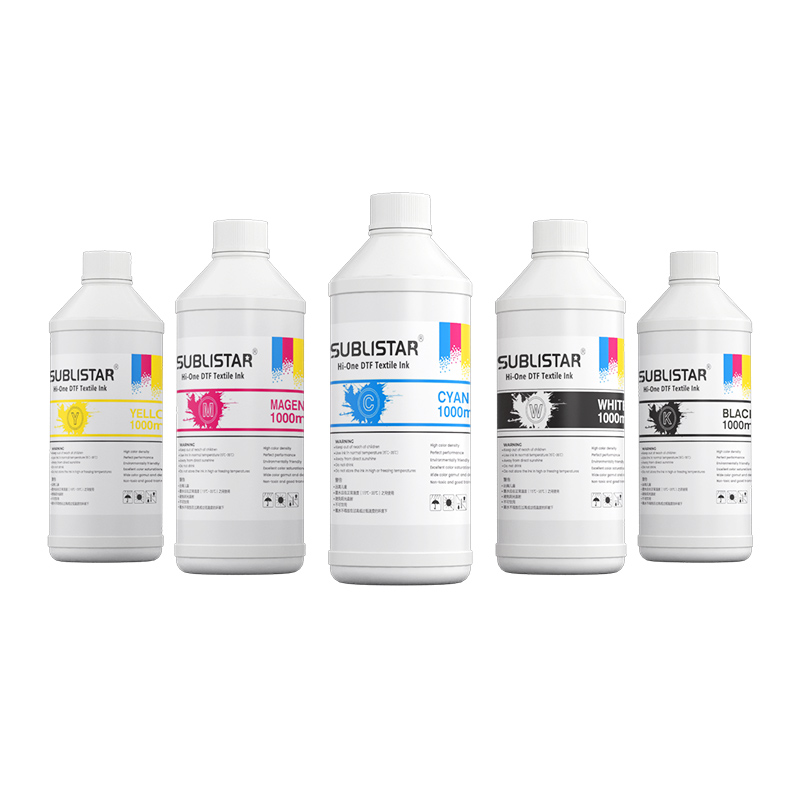 Encres DTF et UV de haute qualité disponibles - CopieConformes Dakar