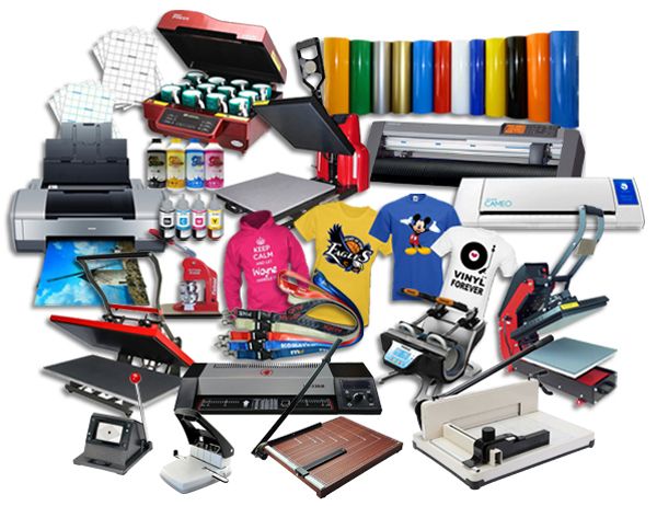 Sérigraphie et imprimerie professionnelle à Dakar - CopieConformes