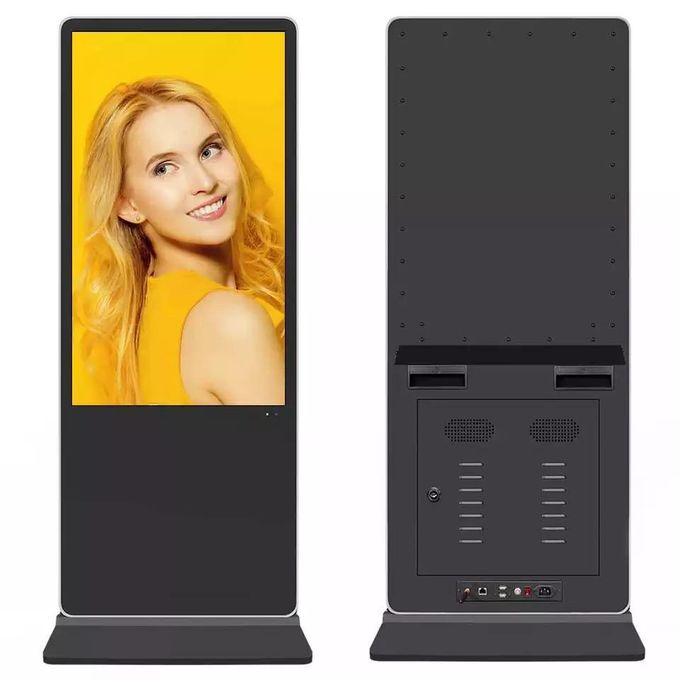 Kakemono digital moderne pour communication visuelle - CopieConformes Dakar