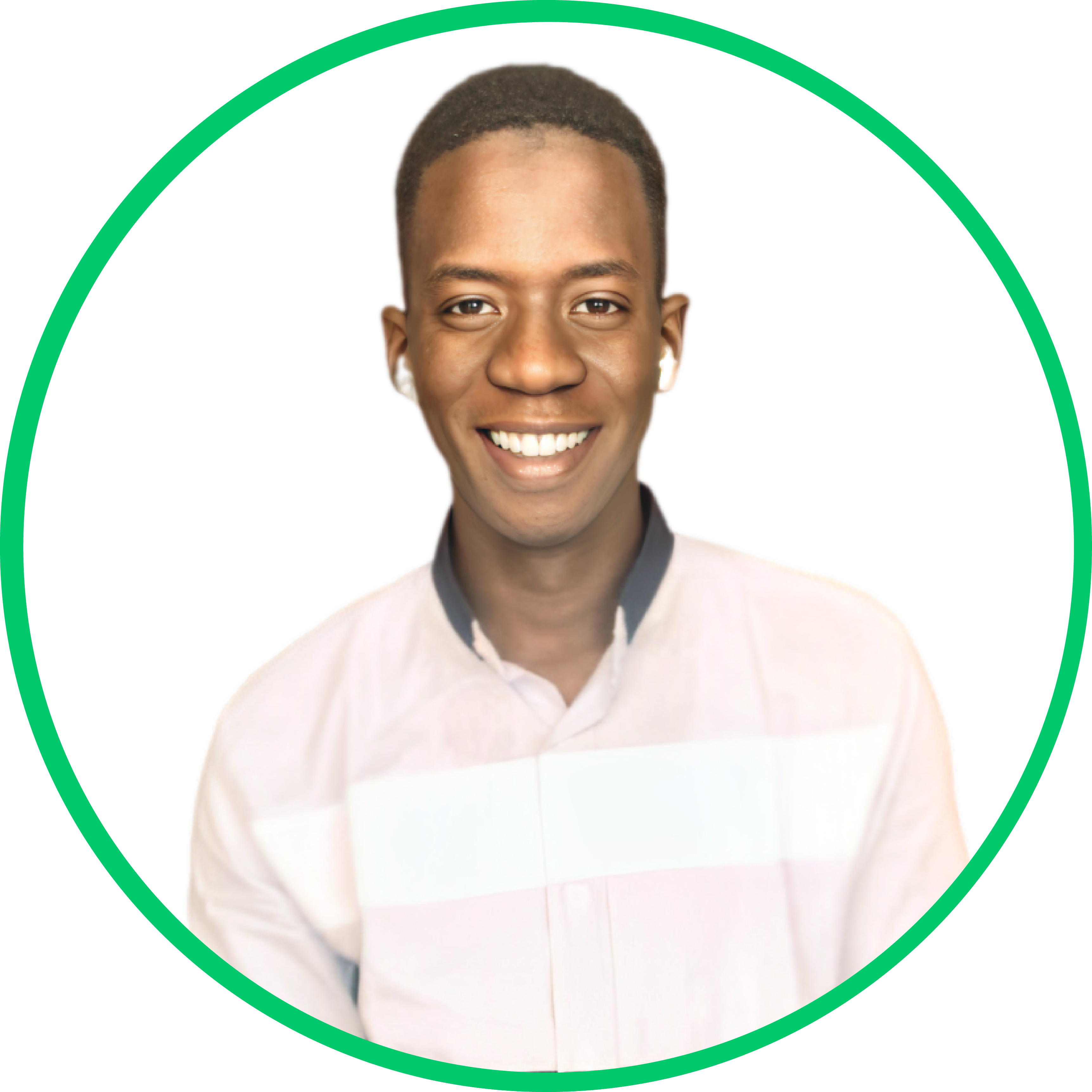 Momar Coumba, administrateur de contenu